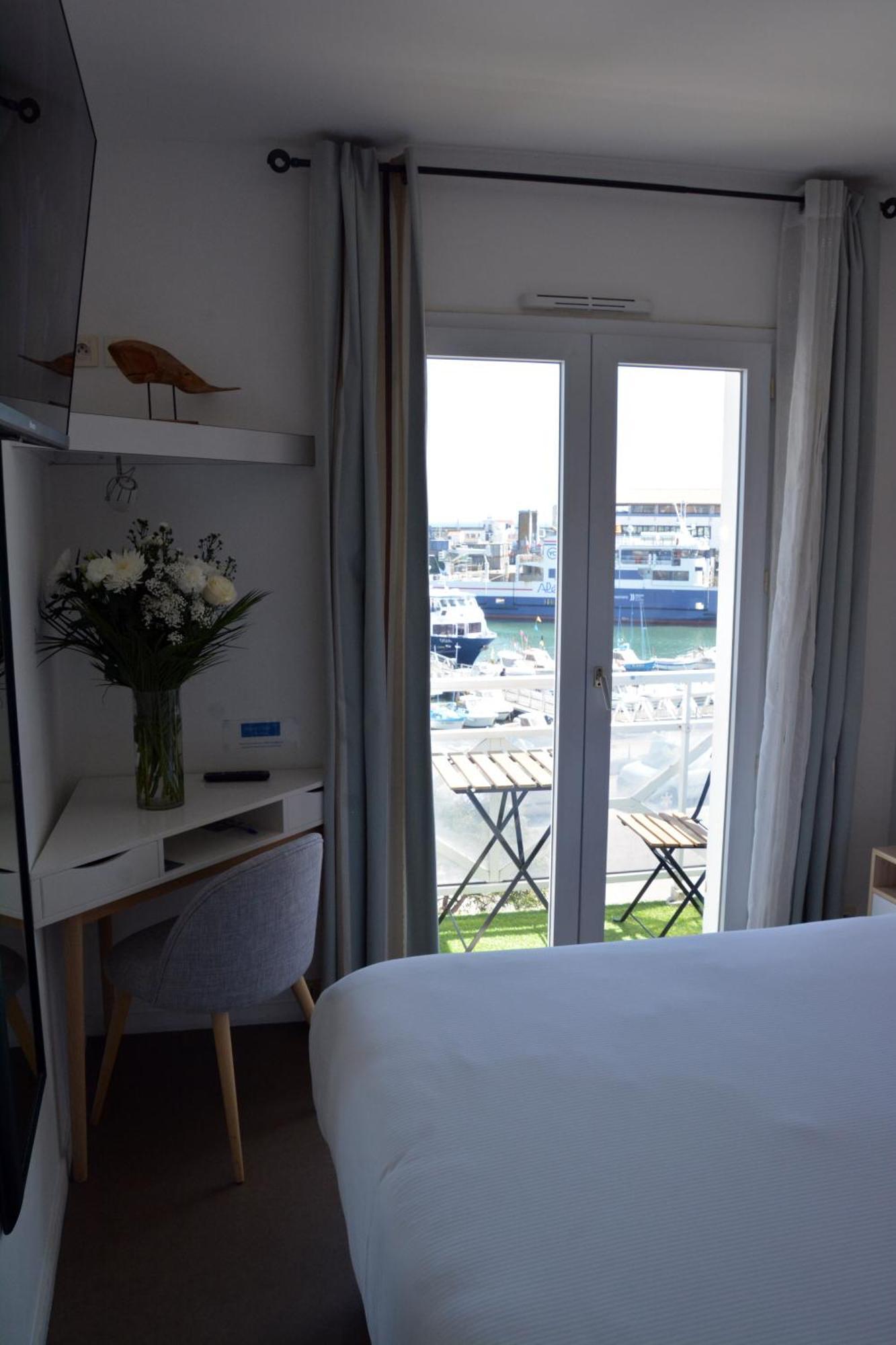 Atlantic Hotel - L'Ile D'Yeu מראה חיצוני תמונה