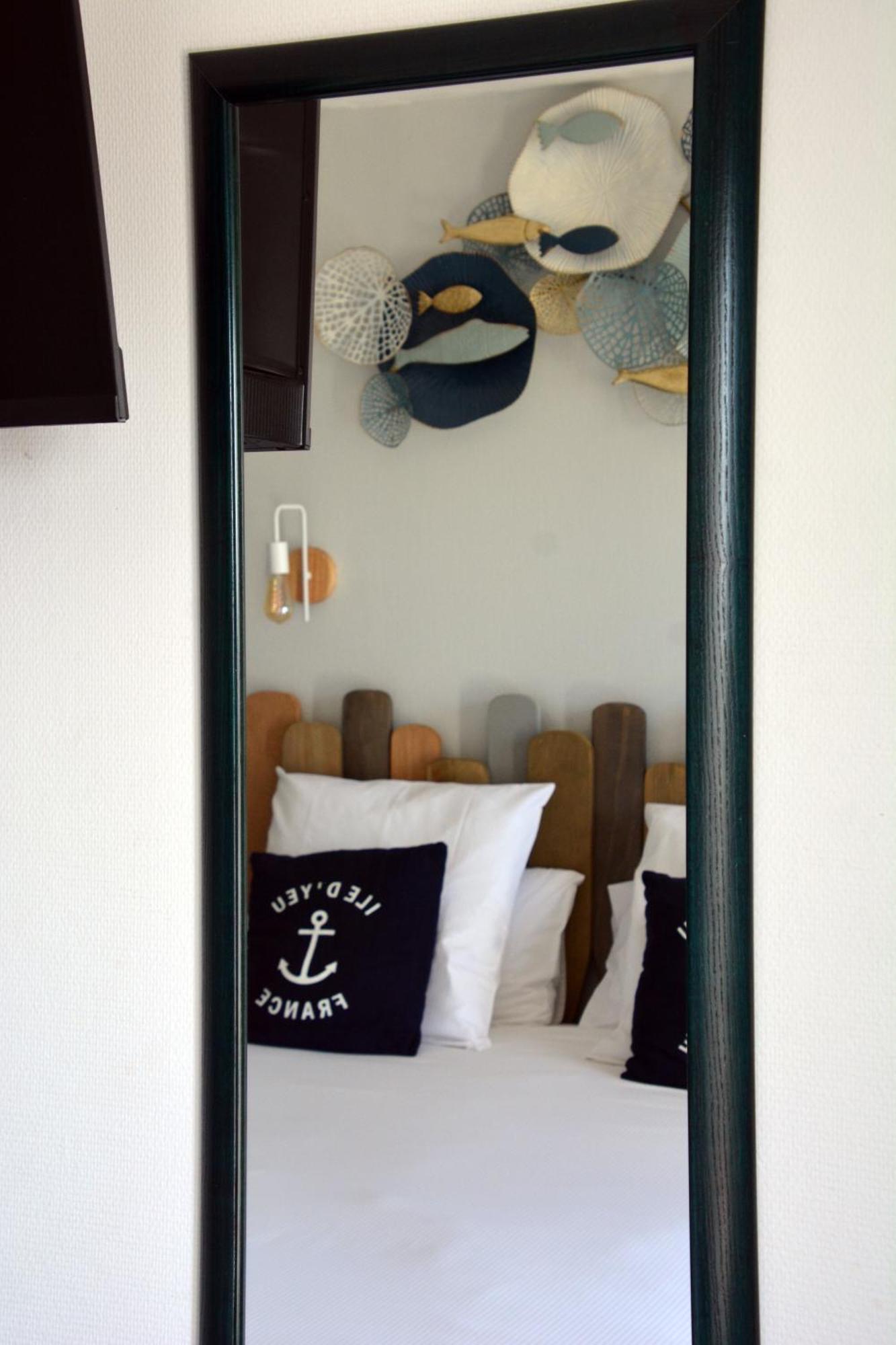Atlantic Hotel - L'Ile D'Yeu מראה חיצוני תמונה