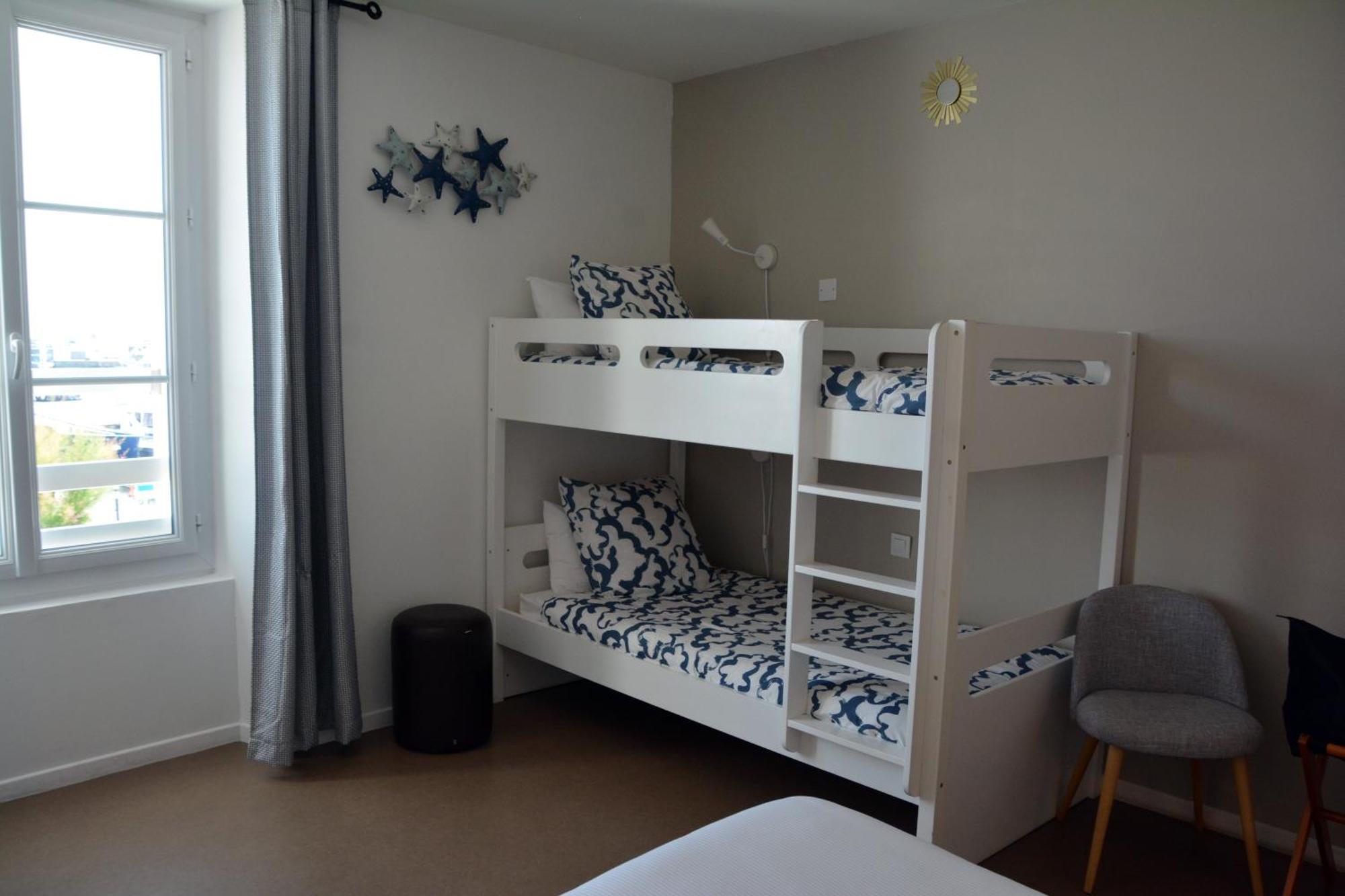 Atlantic Hotel - L'Ile D'Yeu מראה חיצוני תמונה